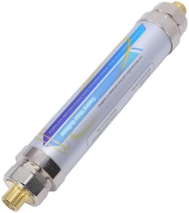 No Salt Water Softener, Stainless Steel Magnetic Water Descaler System for Whole House, Prevents Limescale in Pipes Heaters Appliances (3/4 inch (DN20)) - Image 5