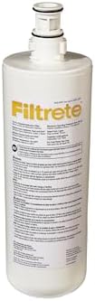 Filtrete Under Sink Water Filter Replacement 3US-AF01 by Filtrete