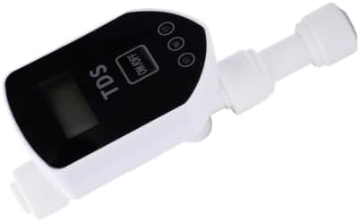 in Line TDS Meter Precise Monitor with LED Display - Image 2