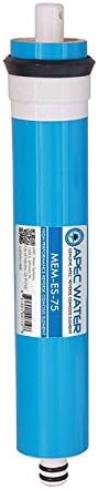 APEC Water MEM-ES-75 Membrane Replacement Filter, 75 GPD, for RO System by APECWaterSystems