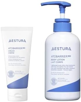 AESTURA ATOBARRIER365 Cream + Body Lotion by %08AESTURA