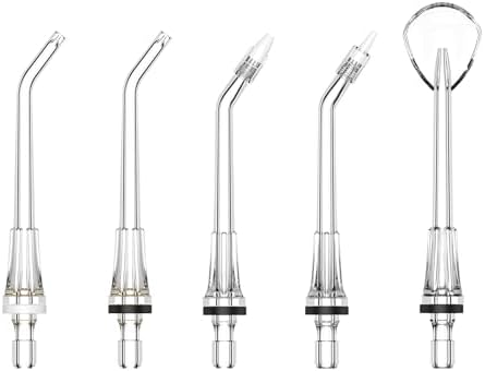 Water Flosser Replacement Tips for FlossJet Water Dental Flosser by Unknown