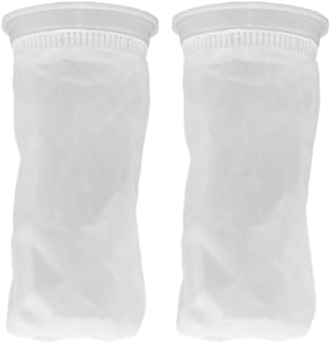 2PCS Rain Barrel Filter, Washable Nylon Rain Barrel Screen Filter, Mesh Rain Barrel Filter Reusable Replacement Rain Water Filter, Rain Barrel Filter - Image 2
