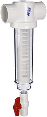 Rusco 1-1/2-60-F Polyester Screened Spin-Down Filter System by Rusco