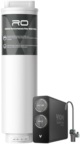 VIOMI V8 PRO RO Replacement Filter for V8 PRO 800GPD Reverse Osmosis System by VIOMI