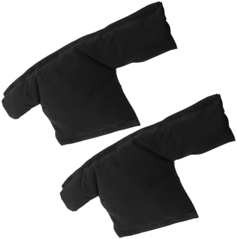 2pcs Tap Insulating Cover, Weatherproof Plumbing Protection by Milisten