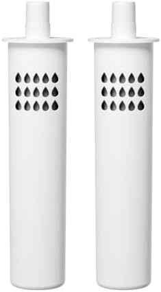AQUA CREST Water Bottle Filter Replacement for Brita® BB02 by AQUACREST