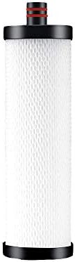 WINGSOL Advanced Replacement Filter Cartridge for Under Sink Water Filter Compatibel with: WS-US-001 Advanced, WS-US-001 Basic, WS-US-001 Advanced (F) by WINGSOL
