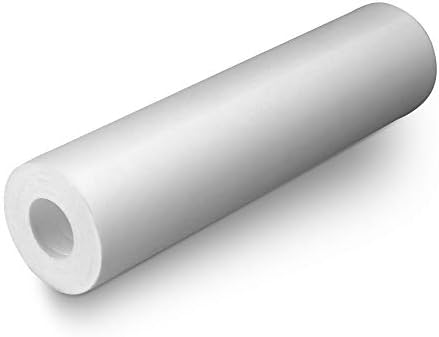 6 Standard Coconut Shell Block Carbon & 6 Four Layers of Filtration Polypropylene Sediment 5 Micron 2.5"x 10" Water Filter Cartridges Universal replacement for Reverse Osmosis & Standard 10” Housing - Image 4