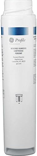 GE Profile FQROMF Under Sink Water Filter, Filter For Reverse Osmosis System, Reduces Sediment, Rust & Other Impurities From Water, Replace Yearly For Best Results, 1 Membrane by Unknown