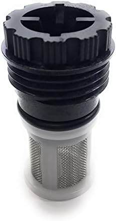 Water Heater Parts & Accs Rinnai H98-510-S Tankless Water Heater Inlet Screen Assembly - Image 4