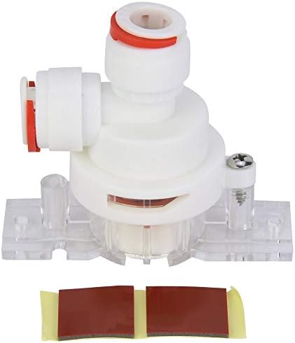 ViaGasaFamido 3/8 DN10 Auto Shut Off Valve, Food Grade Material, Leak Prevention for Water Heaters and Purifiers - Image 6