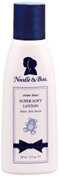 Noodle & Boo Essential Care 3 Piece Kit Super Soft Baby Lotion, Extra Gentle Shampoo and Soothing Body Wash, 2 Oz of each - Image 5