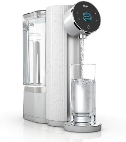 Ninja HydraSense™ Intelligent Water Filtration System, WF1001WH1 by Unknown