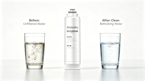 PHILIPS ADD583 RO Filter for ADD6928DG & ADD6926WH Countertop Dispenser - Image 7