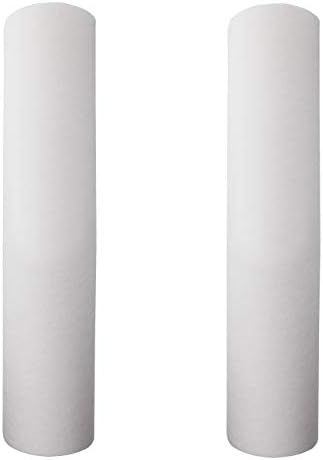 Tier1 50 Micron 4.5" × 20" Filter Replaces SDC-45-2050, P50-20BB, 2-Pack by Tier1