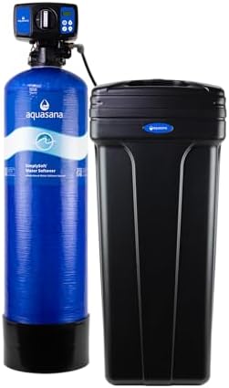 Aquasana SimplySoft Whole House Water Softener | 40K Grain | WH-SF40-BASE by Aquasana