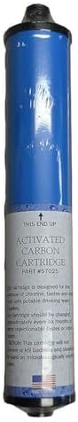 Microline S7025 GAC Carbon Filter Replacement Cartridge, 12x2 Inches - Image 3