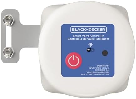 Black & Decker Smart Wi-Fi Valve Controller - Image 2