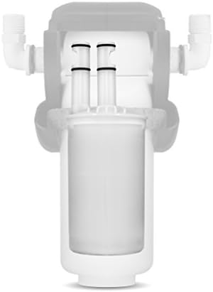 EcoPure WHARF30 Whole Home Pivotal Replacement Water Filter Fits EPWHE System NSF Certified 30 Micron – Reduces Sediment, Sand, Dirt & Rust – 6-Month Life Easy, Mess-Free Changes (Pack of 2) - Image 2