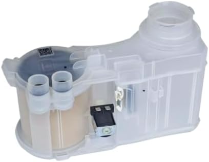 For Midea Dishwasher Accessories 7209 Q6 D3 D5-T H5 Q7 D7 J10 Water Softener Salt Box Replacement Parts by Unknown