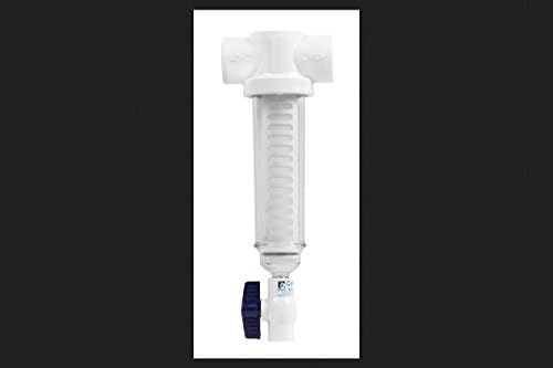 SPIN DOWN FILTER1.5" 60M by CAMPBELL MFG MfrPartNo FT6-60 by Unknown