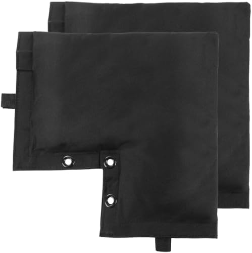 2 Insulated Covers for Backflow Preventers, 5-Layer Protection Pouch for Winter, Sprinkler Valve & Pressure Vacuum Breakers, Guard Against Snow, Rain & Sun - Image 3