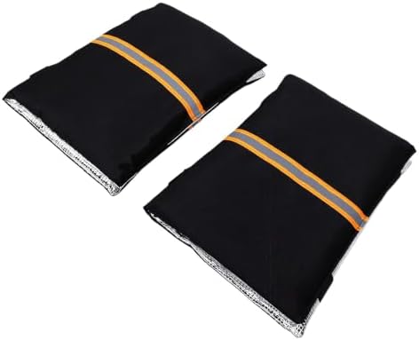 Haofy Hose Bib Cover 2 Pack, 25x35cm Insulated Shell - Image 2