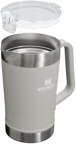 STANLEY Stay-Chill Pitcher, 64 oz, Ash - Image 2