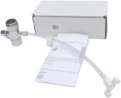 Faucet Connector for Connecting to The Handle of Your Electric Water Flosser – Experience Effortless Dental Care | Durable Coil Tubing | Non-Electric | Tank-Free Design - Image 5