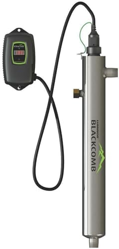 Luminor Blackcomb LB4-101 Whole House UV System 11 GPM by ESPWater