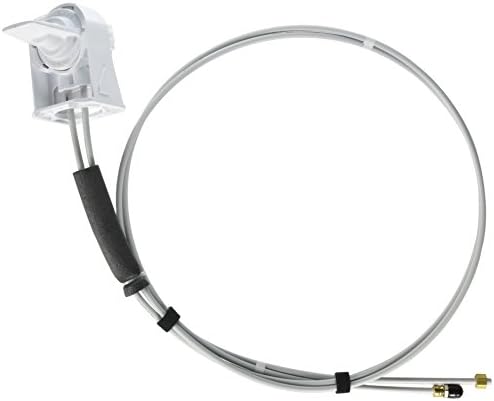 GE WR17X11894 Genuine OEM Water Filter Head Assembly for GE Refrigerators by Unknown