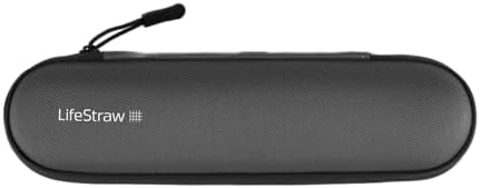LifeStraw Peak Series Personal Water Filter Straw and Carry Case Bundle - Image 5