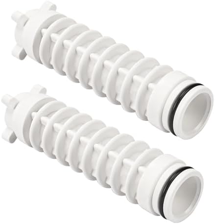 1" 60 Mesh Spin-Down Replacement Filter Screen for Rusco Sediment Filter by doufuhua