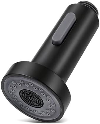 Kitchen Faucet Head Replacement with 2 Modes, Pull Down Spray Head for Kitchen Faucet, Kitchen Sink Sprayer Replacement Compatible with Moen, American Standard, Kohler Faucets by KOOTTI