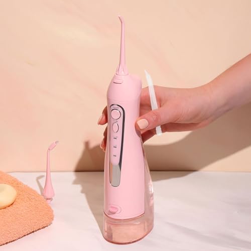 4pcs Water Flosser Replacement Nozzle Set for Oral Irrigator - Image 5