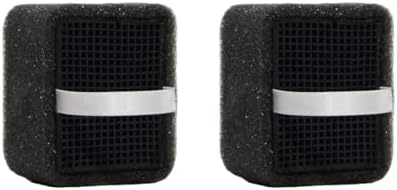 PUREBURG SCF-30 Deodorizing Cartridge Compatible With Brondell Swash CL2200 Swash Thinline T22 T44 electric bidet seats, Carbon Filter, Pack of 2 by PUREBURG-PureYourBreath