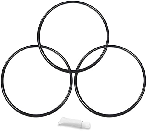 Express Water Whole House O-Ring Replacement Kit, 5.5" OD Diameter by ExpressWater