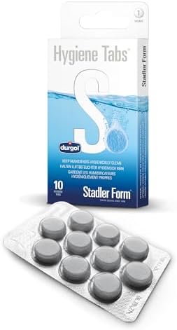 Stadler Form Hygiene Tabs, for humidifiers and air washers, 10 tabs by StadlerForm