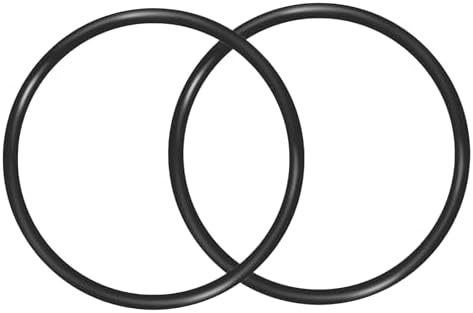 Generic O-Ring 151122 Compatible with Pentair Water Filter Big Blue Housings Seals Gasket Buna-N (2 Pieces/Pack) - Image 2