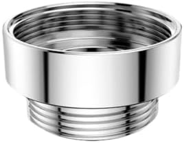 Faucet Adapter for Sink Aerator Water Filter Purifier Connector (5,22 Outside 26 Inside) by Unknown