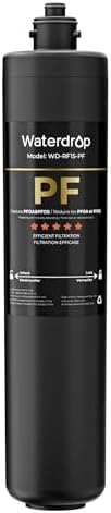 Waterdrop RF15-PF Replacement Filter by Waterdrop
