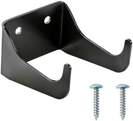 Spin Down Sediment Filter Bracket Wall Mount Holder – 1 Pack by Unknown