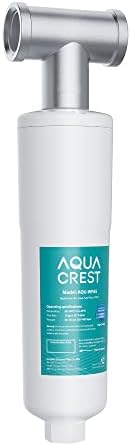AQUA CREST AP431 Whole House Scale Inhibitor with T-Fitting by AQUACREST