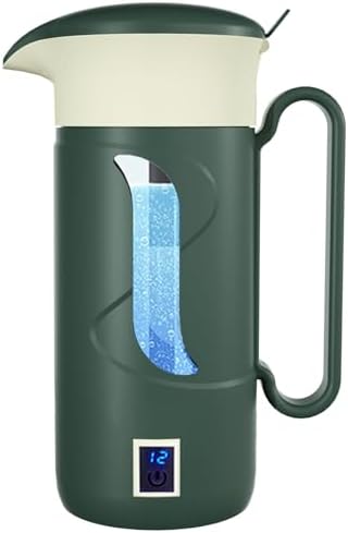 Hydrogen Water Bottle Hydrogen Alkaline Water Generator Ionizer Hydrogen Water Maker Machine with SPE and PEM Technology by GOSOIT