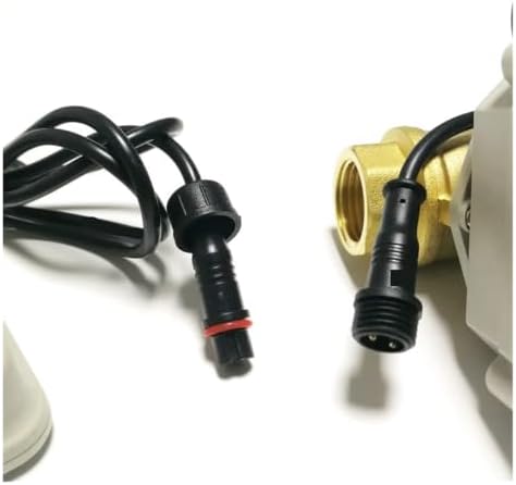 Water Leak Detector Close Electric Valve Automatically Drived By, Water Leak Sensor/Alarm/Detector Close Valve Auto - Image 4