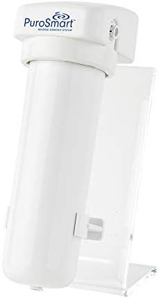 PuroSmart High Flow RO System, Counter Top Home Water Treatment System | Compact Countertop RO System | Great for Apartments & Rentals | Applied Membranes PSCT50 by AppliedMembranesInc