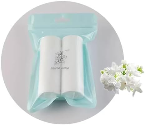 Shower Head Filter Vitamin C PP Replacement Cartridge Shower Aromatherapy Bathroom Accessories for Hard Water Filter Remove Chlorine Fluoride Heavy Metals Improves Skin Condition Protects Hair Jasmine by Unknown