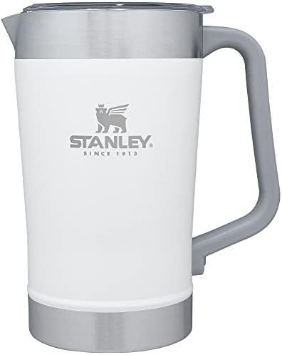 STANLEY Stay-Chill Pitcher, 64 oz, Polar by Unknown