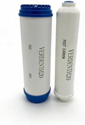 5-Stage RO Replacement Filter Kit 75 GPD Membrane Set NSF (DIY) - Image 2